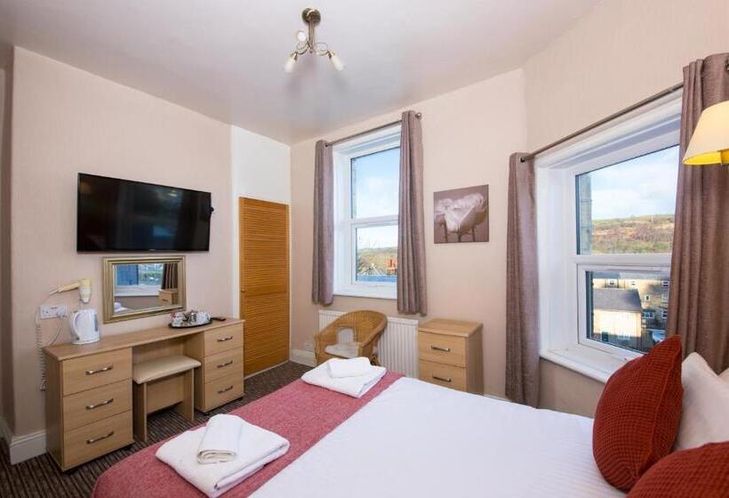 Dalesgate Hotel Self Check In