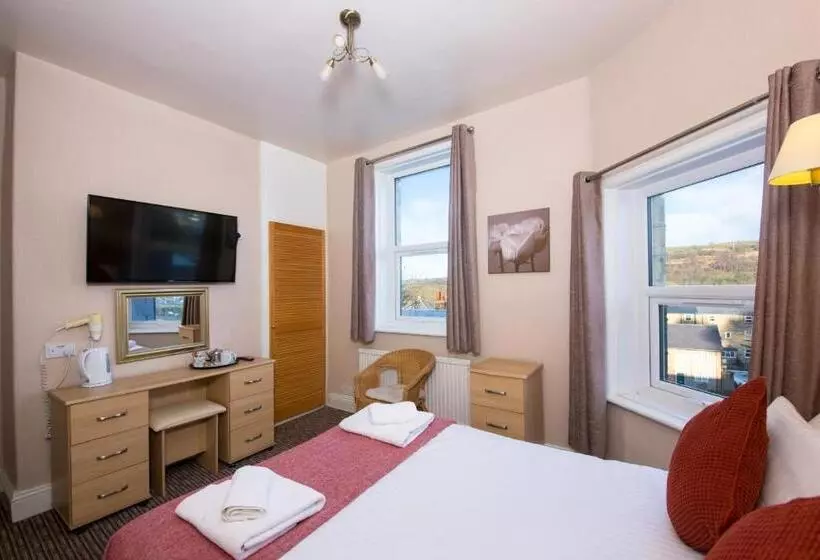 Dalesgate Hotel Self Check In