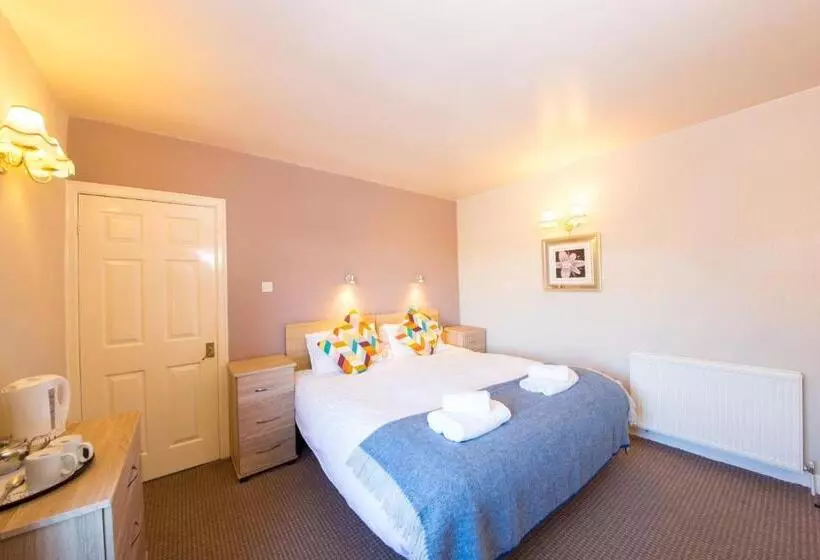 Dalesgate Hotel Self Check In