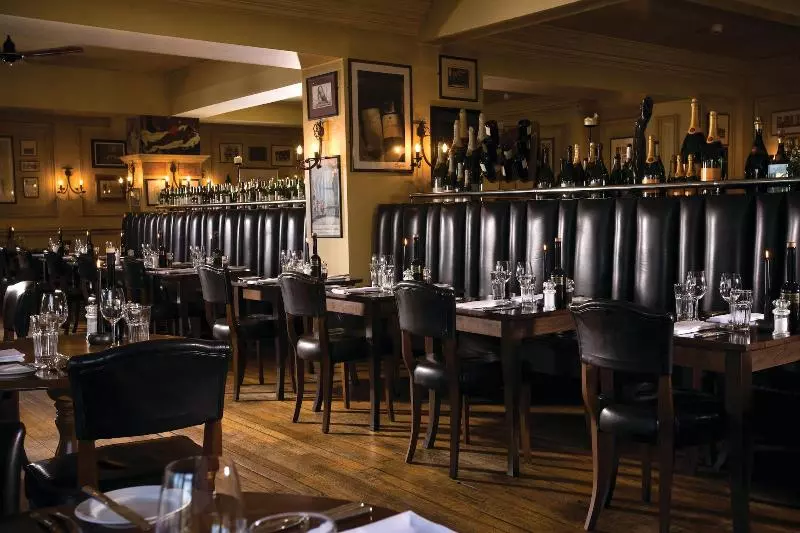 Отель Du Vin & Bistro Harrogate