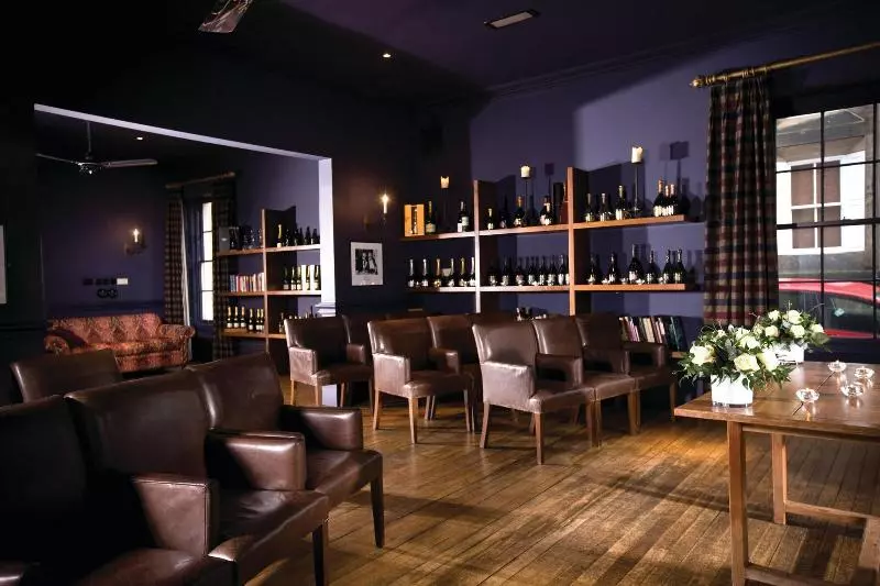 Отель Du Vin & Bistro Harrogate