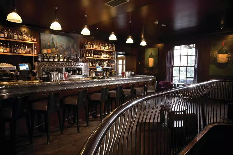 Отель Du Vin & Bistro Harrogate