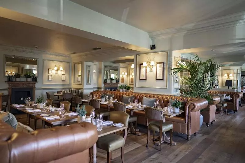 Отель Du Vin & Bistro Harrogate