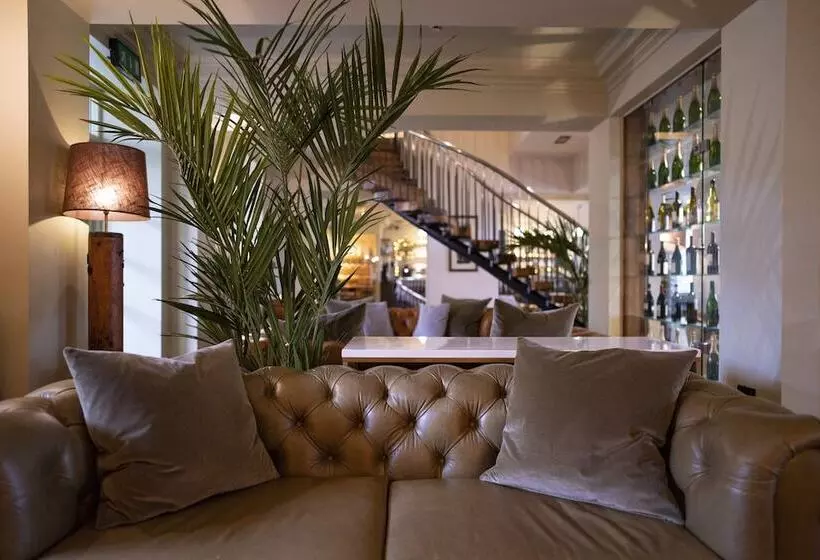 Отель Du Vin & Bistro Harrogate