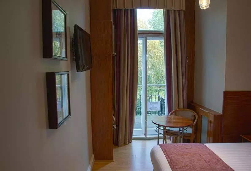 Отель Garden View