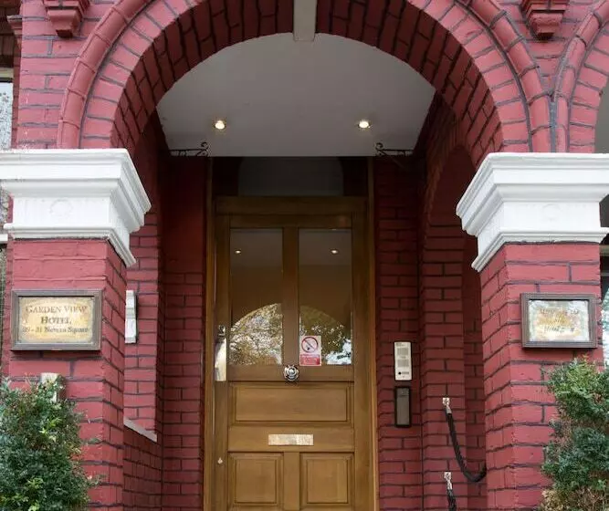 Отель Garden View