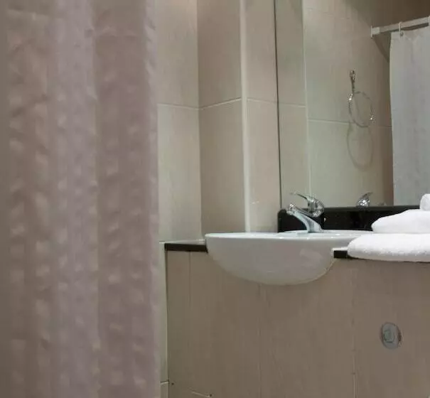 Отель Garden View