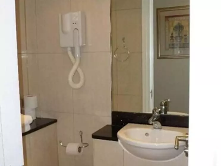 Отель Garden View