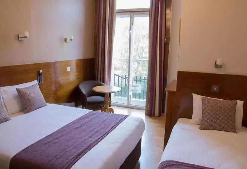 Отель Garden View