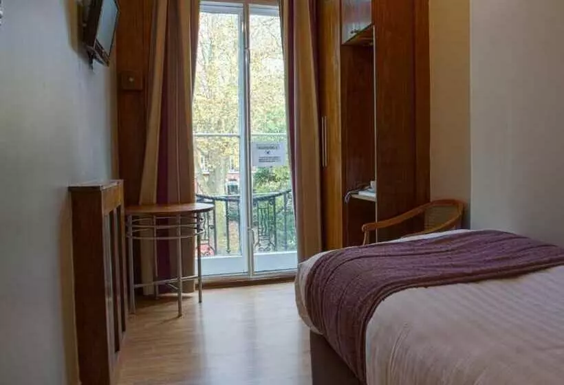 Отель Garden View