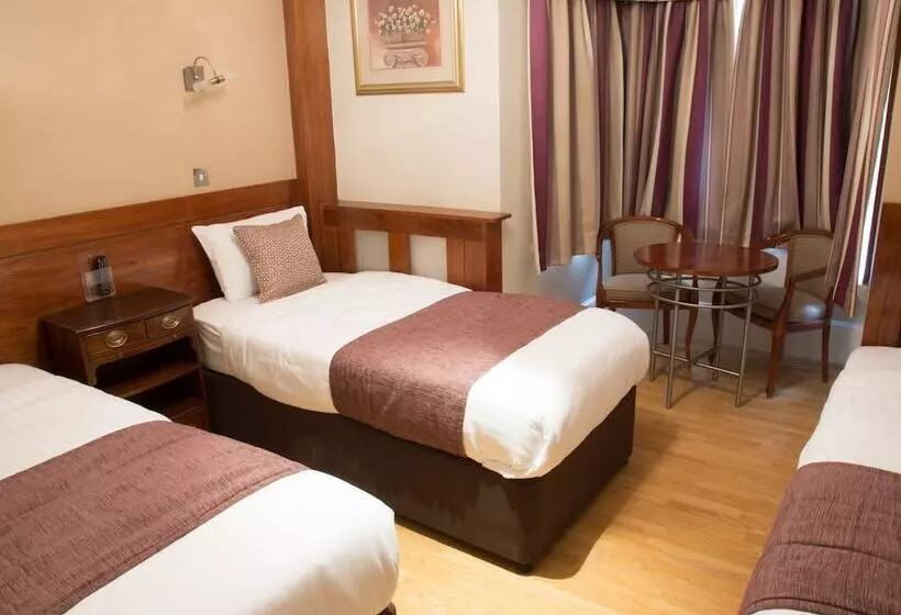 Отель Garden View