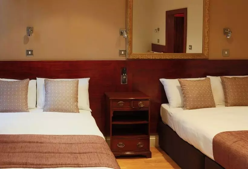 Отель Garden View