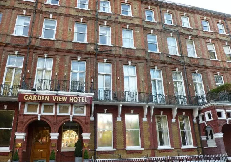 Отель Garden View