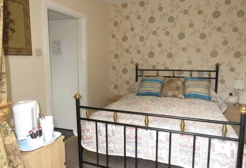 בית מלון כפרי Glencoe