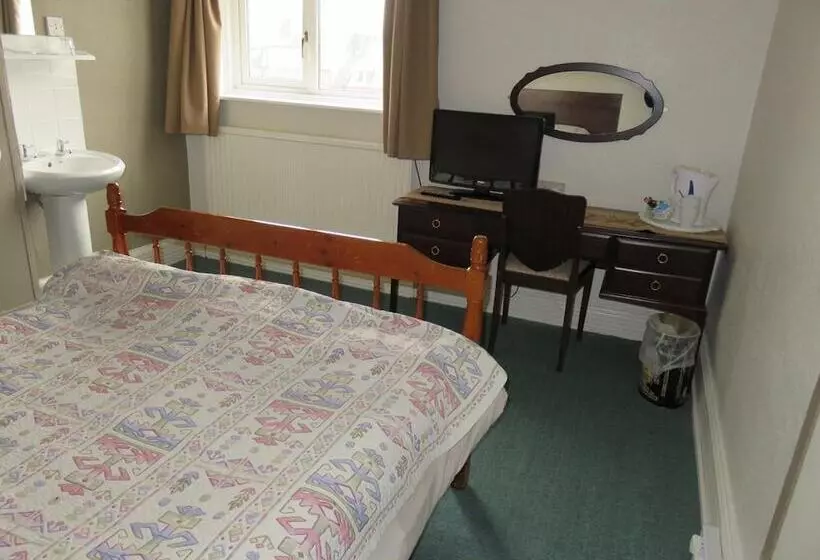 בית מלון כפרי Glencoe