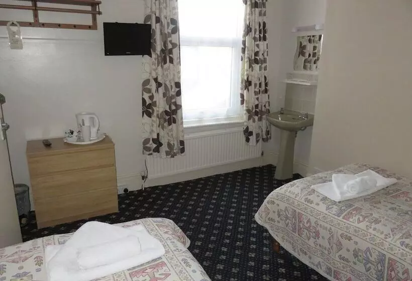 בית מלון כפרי Glencoe