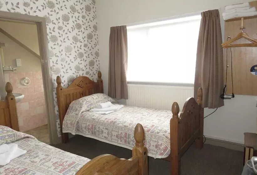 בית מלון כפרי Glencoe