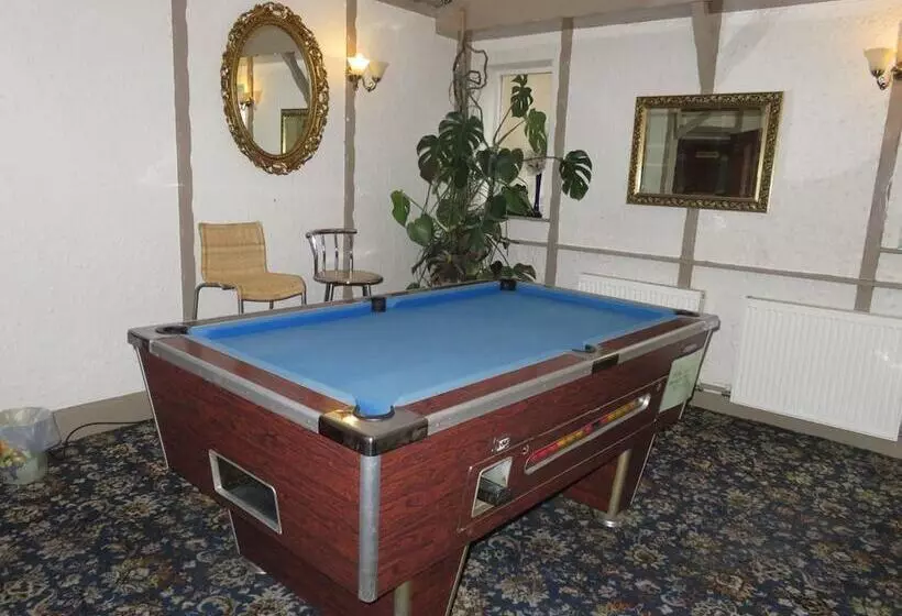 בית מלון כפרי Glencoe