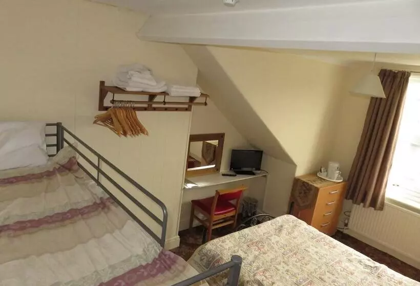 בית מלון כפרי Glencoe