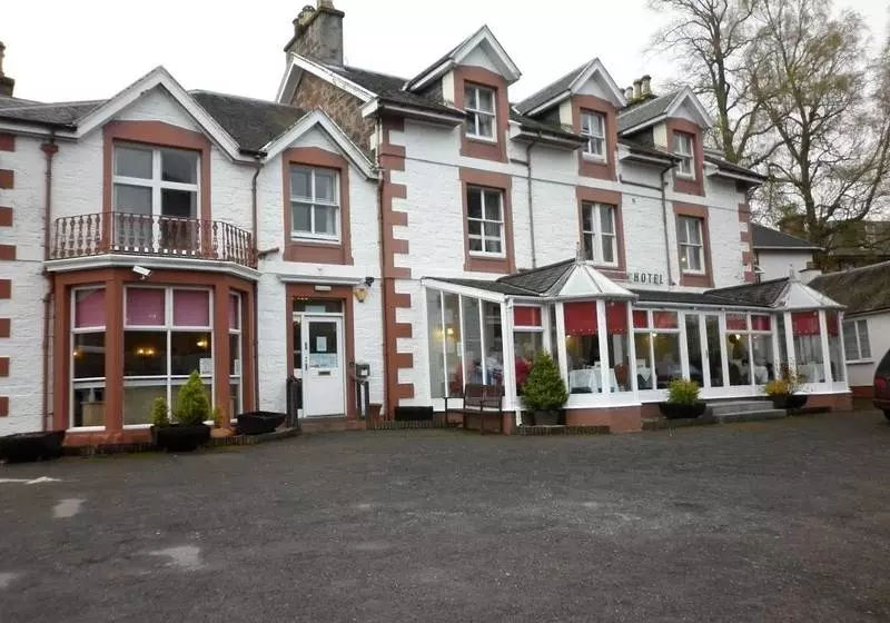 Отель Mackay S Spa Lodge