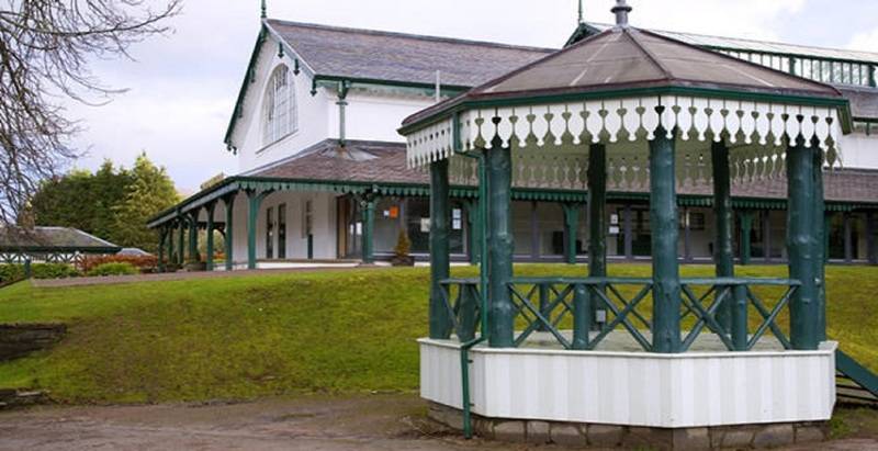 Otel Mackay S Spa Lodge