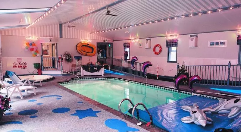 Отель Mackay S Spa Lodge