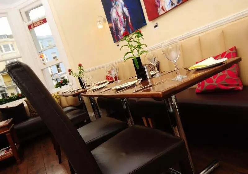 New Steine Hotel   B&b