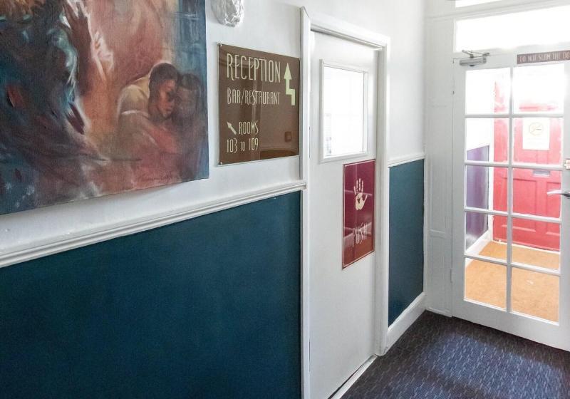 New Steine Hotel   B&b