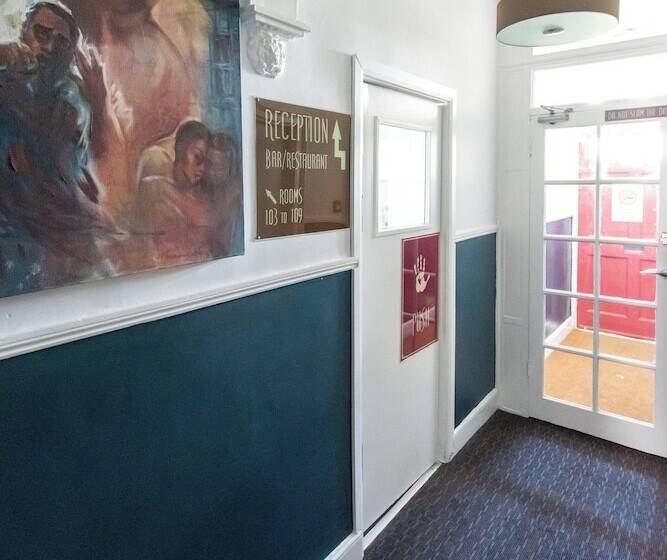 New Steine Hotel   B&b