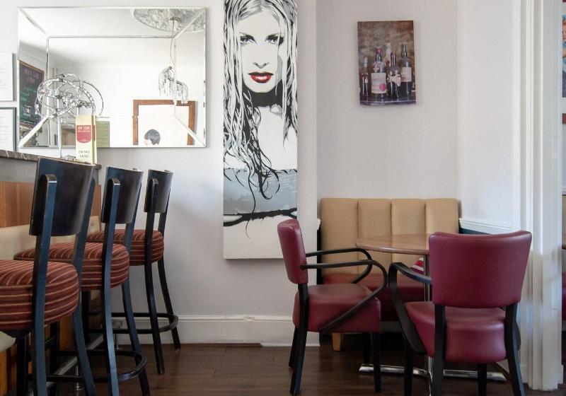 New Steine Hotel   B&b