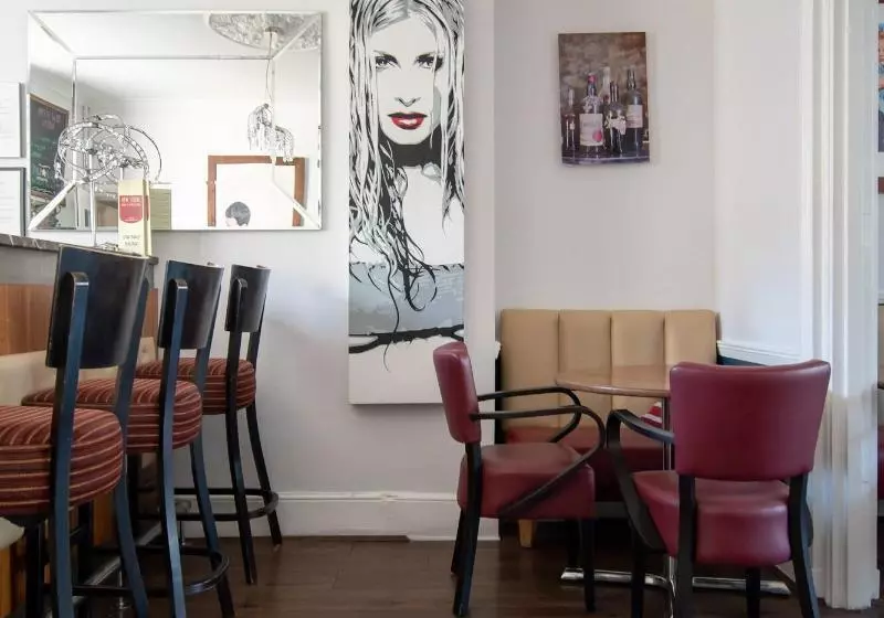 New Steine Hotel   B&b