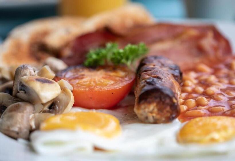 בית מלון כפרי Serenity Guest House