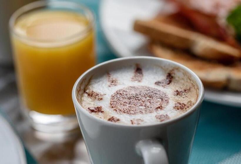 בית מלון כפרי Serenity Guest House