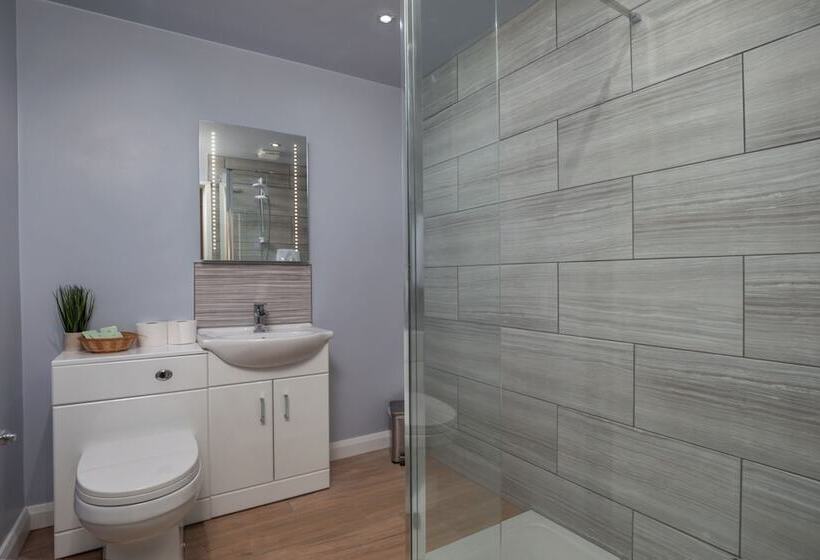 בית מלון כפרי Serenity Guest House