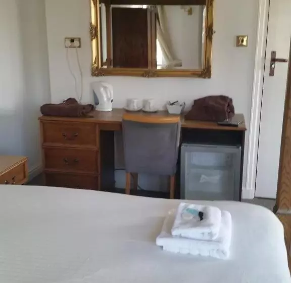 בית מלון כפרי The Bridge