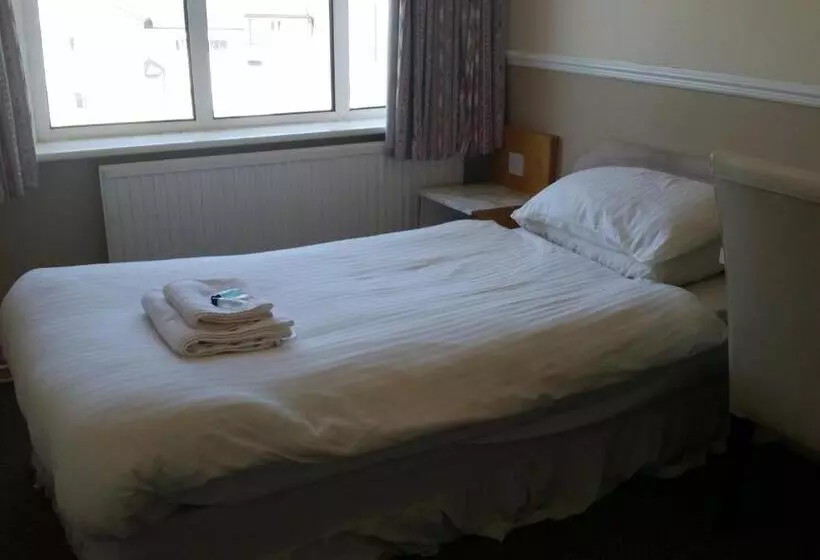 בית מלון כפרי The Bridge