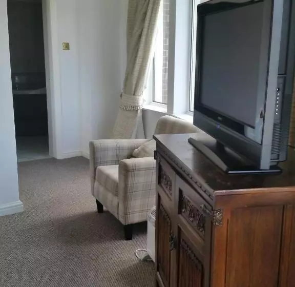 בית מלון כפרי The Bridge