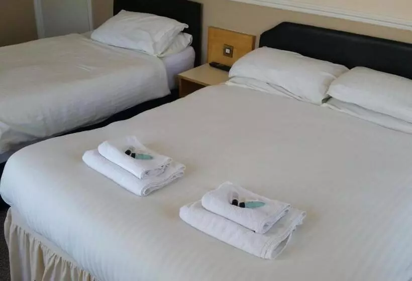 בית מלון כפרי The Bridge