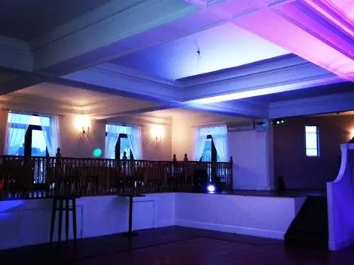 בית מלון כפרי The Bridge