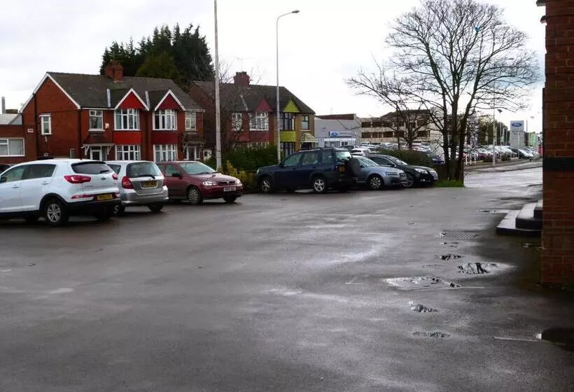 בית מלון כפרי The Bridge