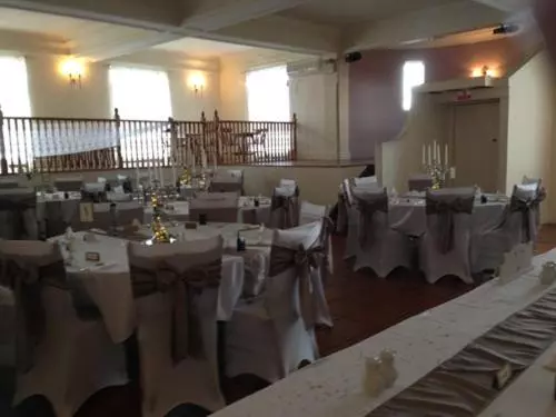 בית מלון כפרי The Bridge