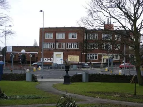 בית מלון כפרי The Bridge