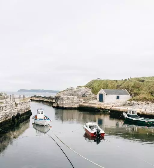 酒店 The Fullerton Arms