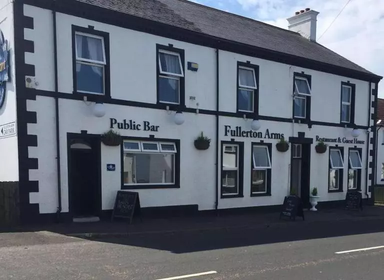 酒店 The Fullerton Arms