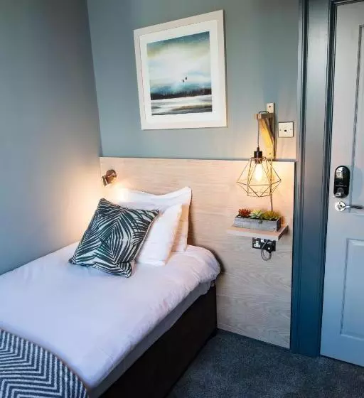 酒店 The Fullerton Arms