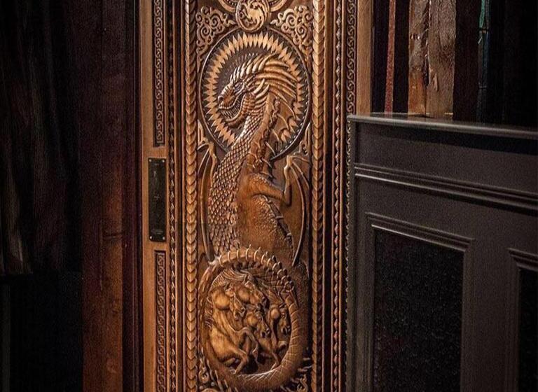 ホテル The Fullerton Arms