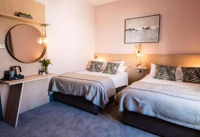 酒店 The Fullerton Arms