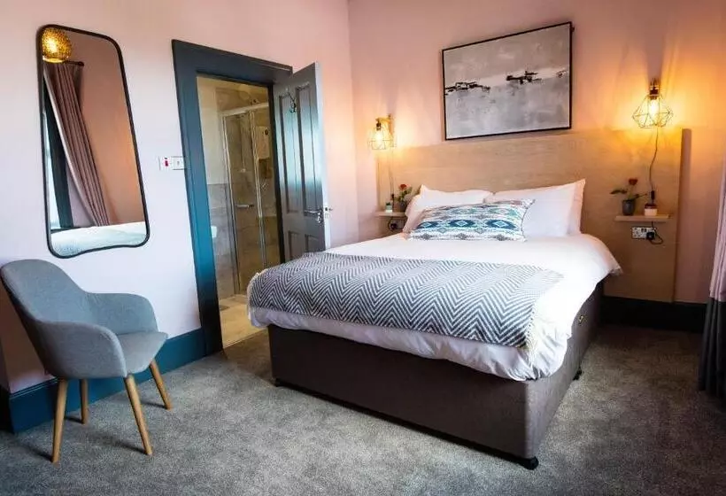 酒店 The Fullerton Arms