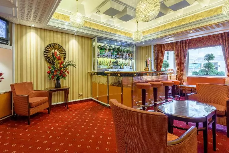 فندق The Montana