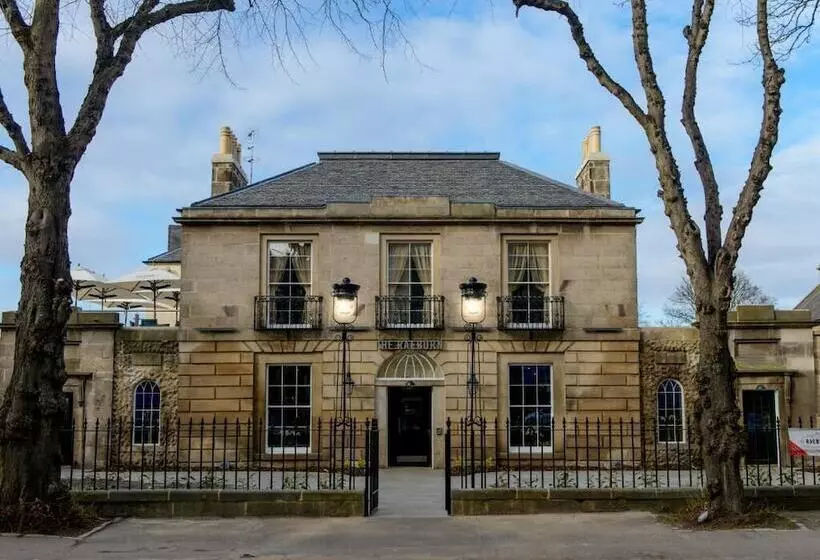 בית מלון כפרי The Raeburn